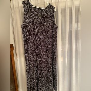 Brand: J Jill, size: XL, Navy Blue